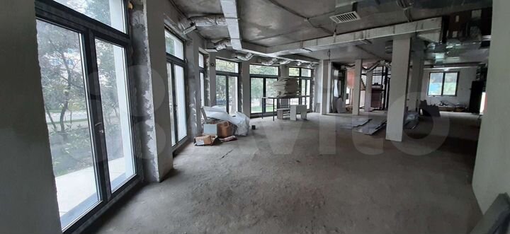 Аренда здания 836м² в центре Сочи