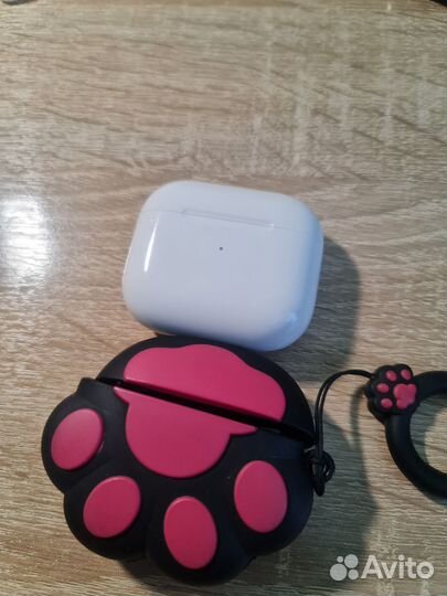 Кейс для Apple Airpods 3 (MME73)