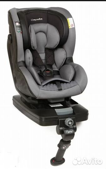 Автокресло Capella S0114I G15 (Isofix), 0-18 кг