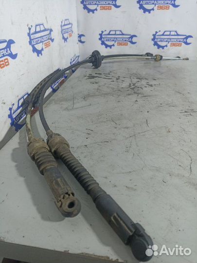 Троса МКПП Mercedes Benz Sprinter W906