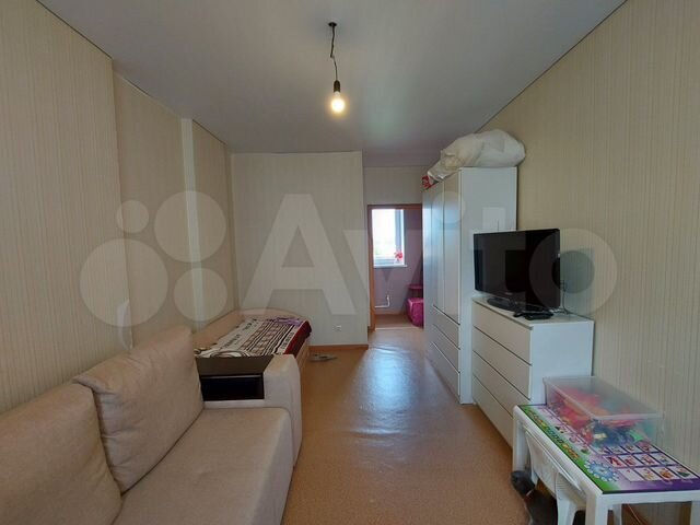 1-к. квартира, 33 м², 1/2 эт.