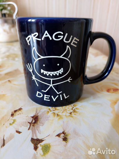 Кружка - прикол