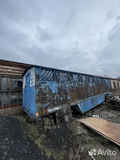 Продам вагончик бытовка бу
