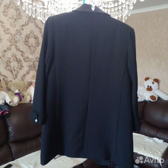Пиджак школьный для девочки