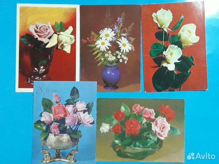 Открытки к праздникам