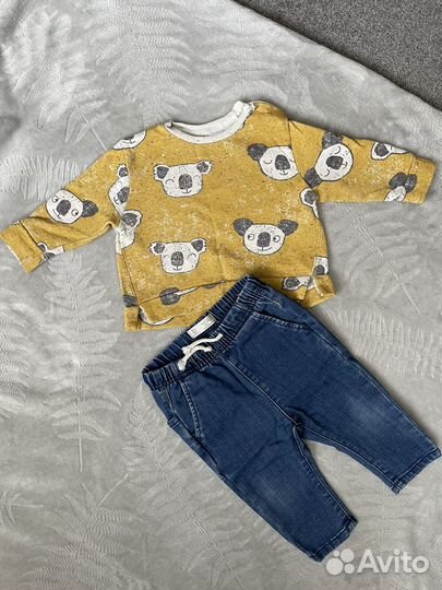 Лук для малыша Zara 74