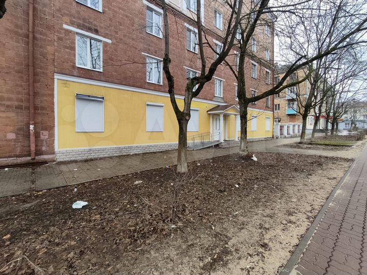 Свободного назначения, 60 м²
