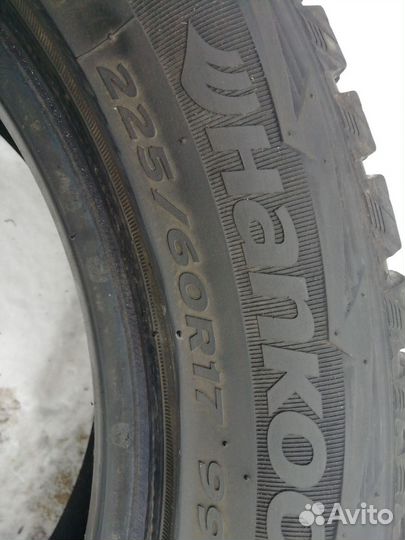 Hankook I'Pike RW11 225/60 R17 99T