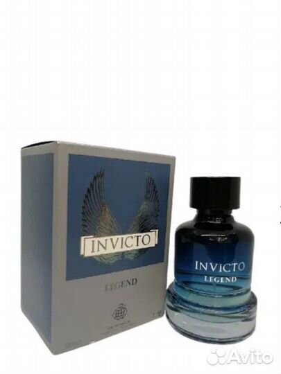 Духи invicto legend