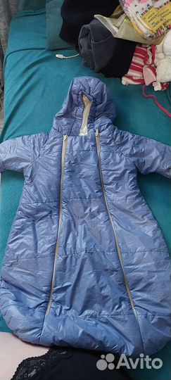 Конверт для малыша