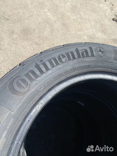 Continental ContiPremiumContact 5 205/55 R16