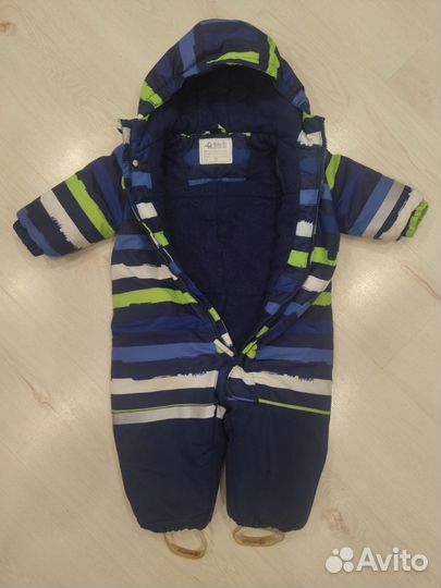 Зимний комбинезон 86