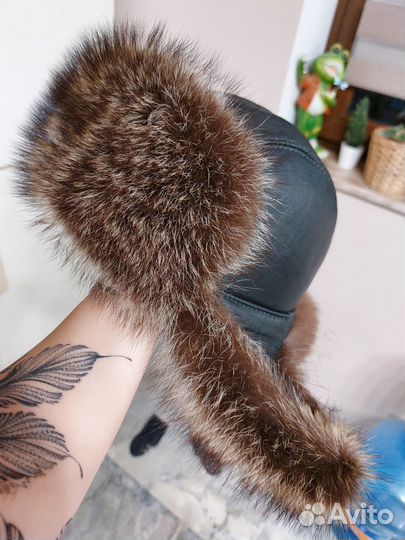 Шапка меховая