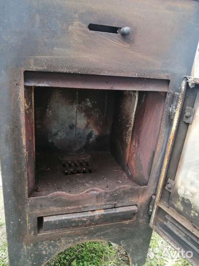 Печь камин Дон 6