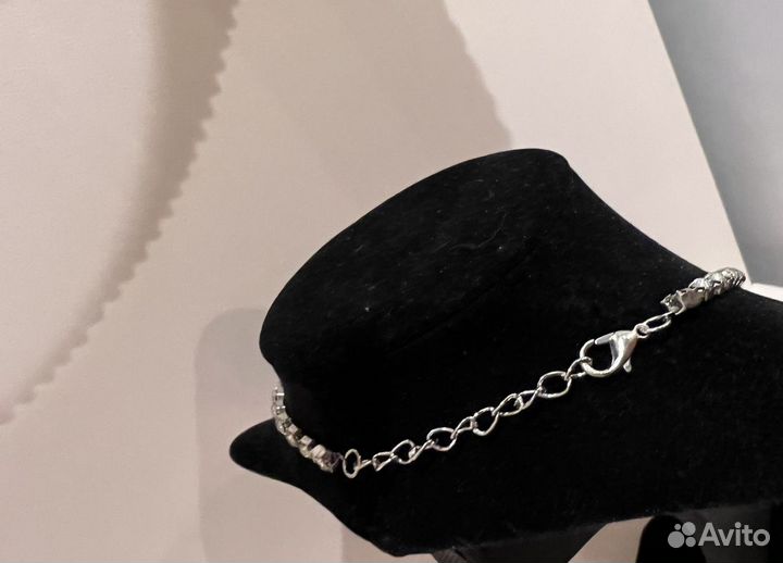 Колье сердце