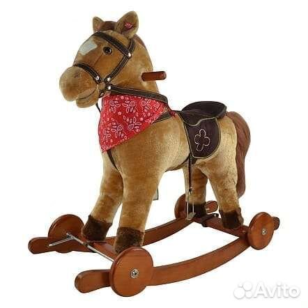 Каталка-качалка Pituso Лошадка Fandango