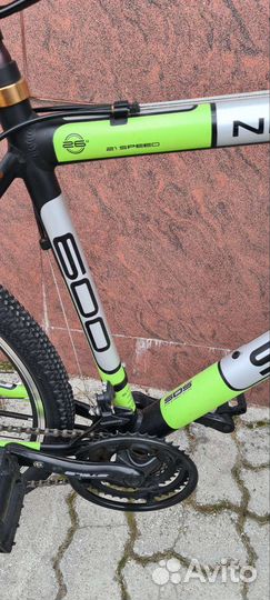 Велосипед Stels Navigator 600