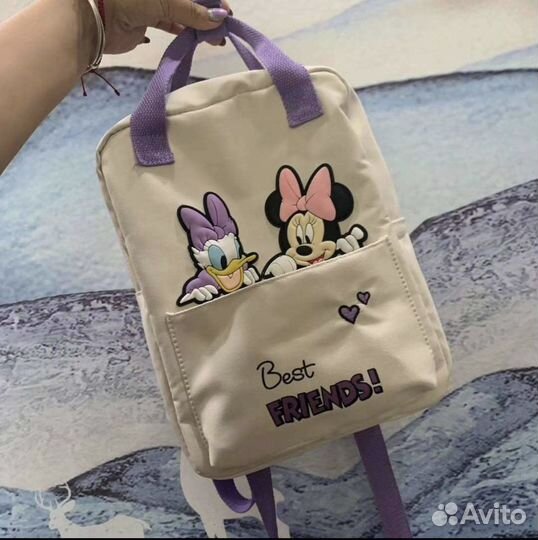 Рюкзак для девочки zara