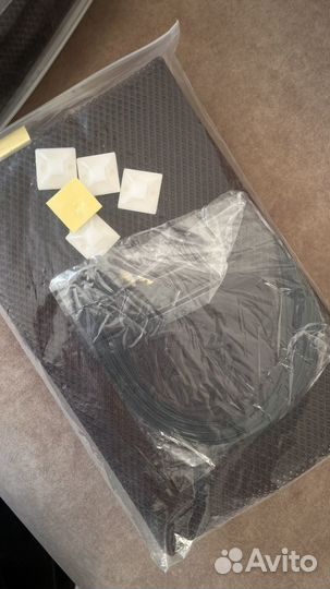 Защитная сетка на лестницу от падения детей