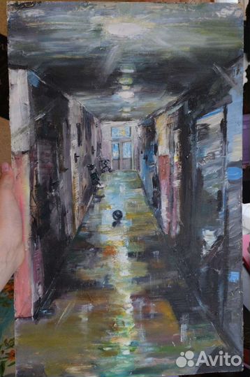 Услуги художника