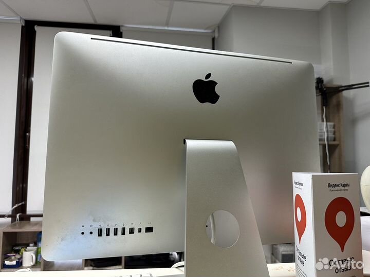 Моноблок Apple iMac 21‘ A1311 8 gb