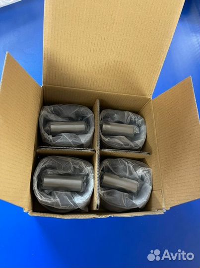 Поршня Кольца ремонтные Captiva Antara 2.4 Z24XE