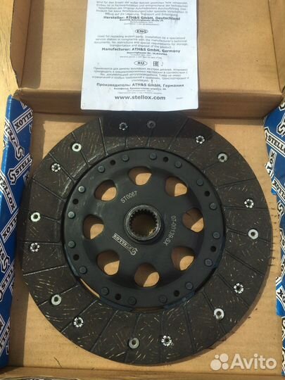 Диск сцепления audi volkswagen