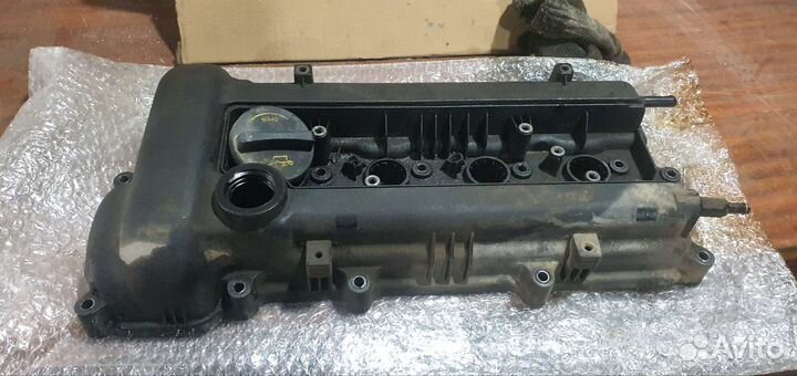 Клапанная крышка g4fa g4fc kia hyundai