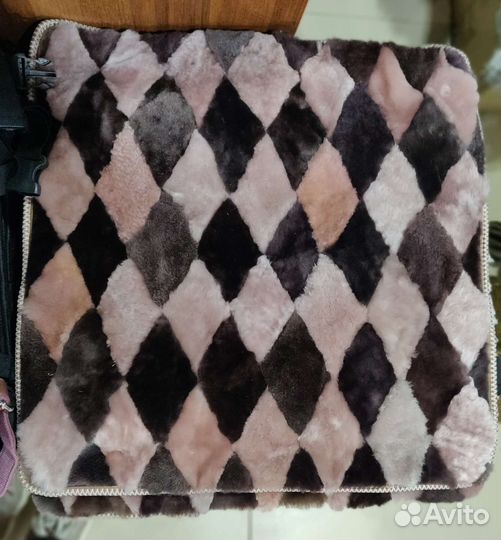 Сидушка Новая из натуральной овчины