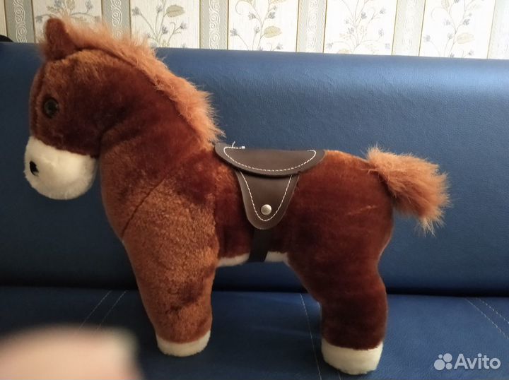 Игрушка Лошадь