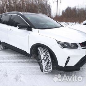 Geely Coolray 1.5 AMT, 2019, 55 500 км