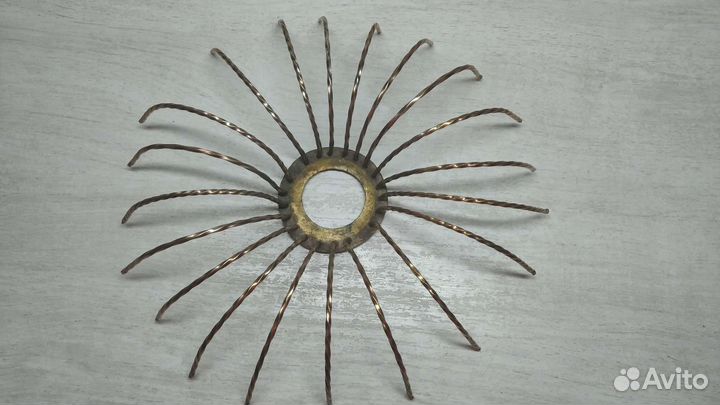 Каркас люстры СССР