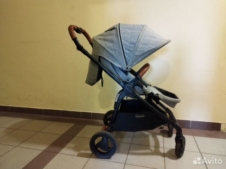 Коляска прогулочная Valco Baby Snap 4 Ultra Trend