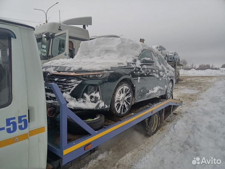 Услуги эвакуатора круглосуточно
