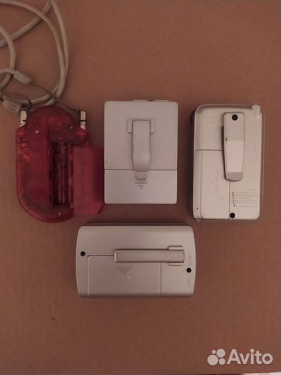 Радио приемник. Карманный