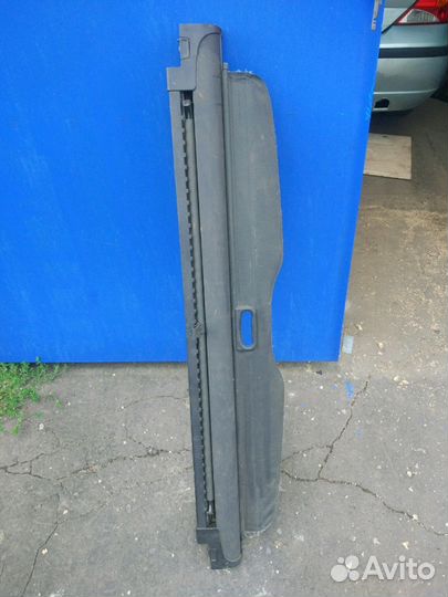 Шторка багажника BMW e39 универсал