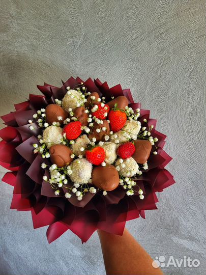 Клубника в шоколаде Орск