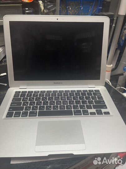 Apple MacBook матрица