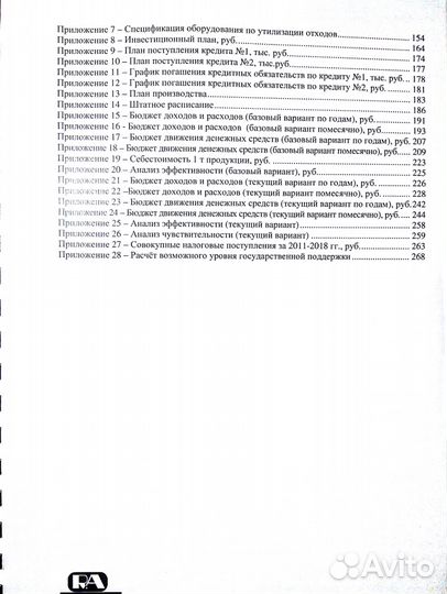 Бизнес-план