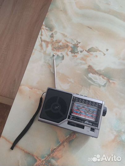 Радиоприемник ritmix