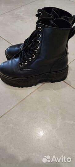 Ботинки весна осень