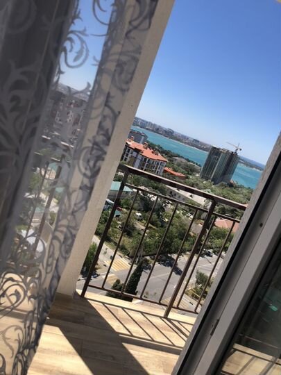 Квартира-студия, 45 м², 10/15 эт.