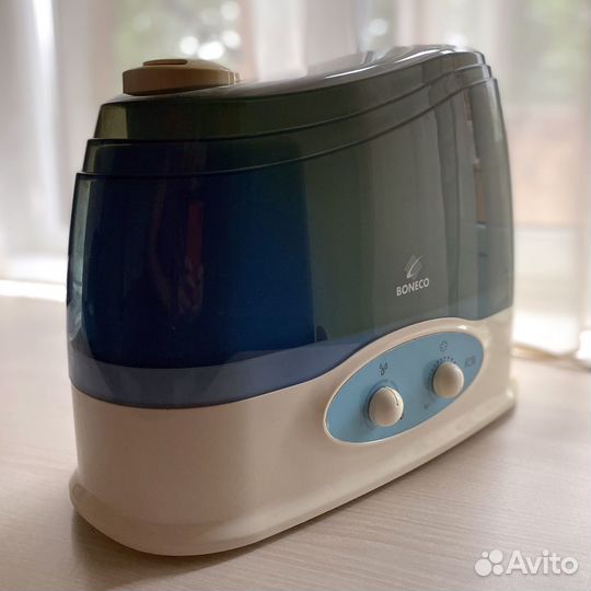 Ультразвуковой комнатный увлажнитель воздуха B