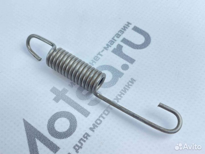 Пружина Ява подставки боковой