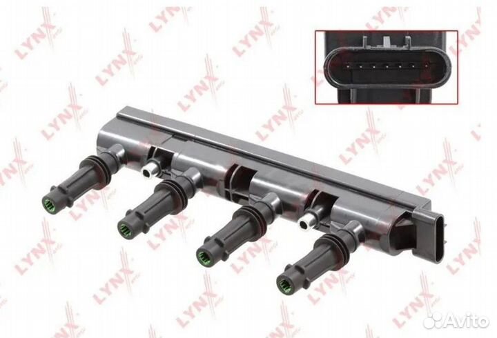 Катушка зажигания