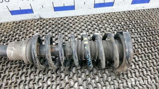 Стойка передняя правая mercedes benz E-class W211