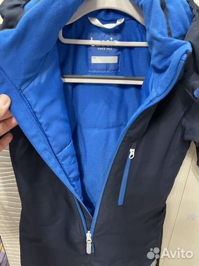 Зимний комбинезон лесси