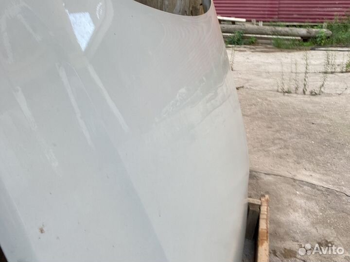 Капот на гранту 2022