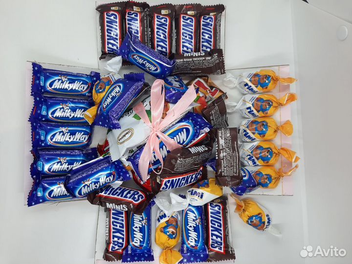 Сладкий подарок