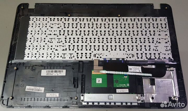 Asus R541N по запчастям